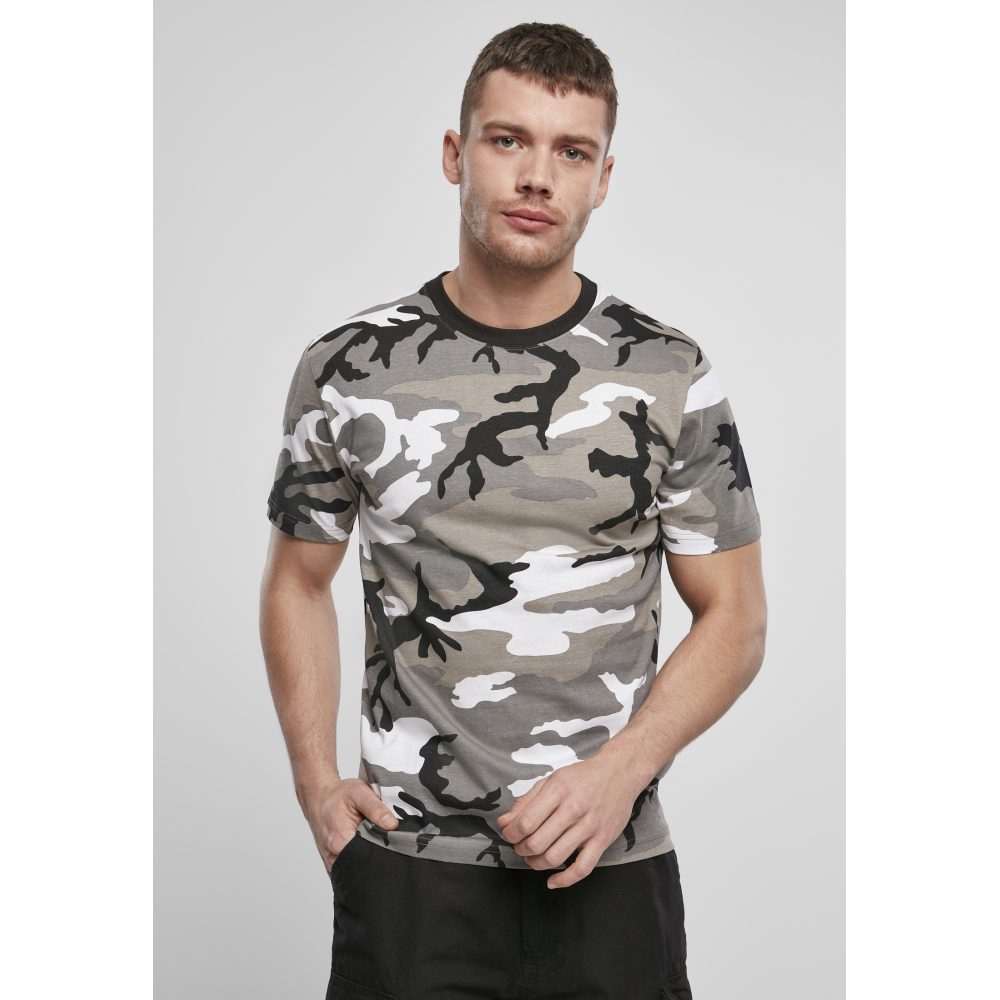 Brandit - Basic Herren TShirt - Mehrfarben